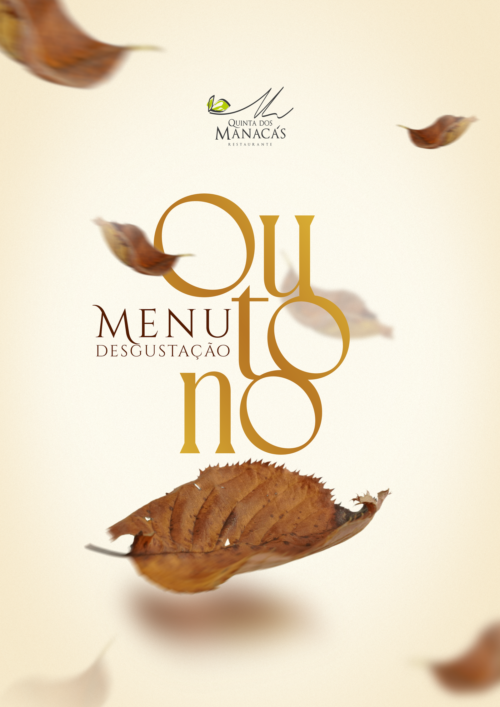 1 Menu Degustação de Outono 2025